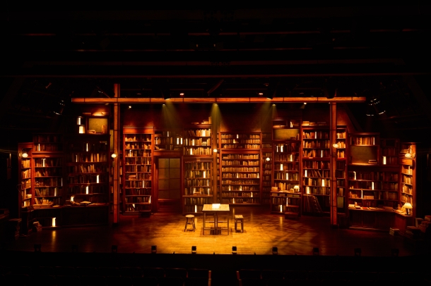 소란스러운 나의 서림에서